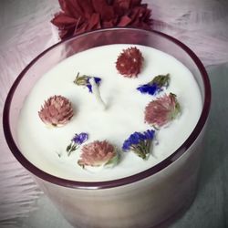 Handmade Soy WaxCandle  (16OZ)