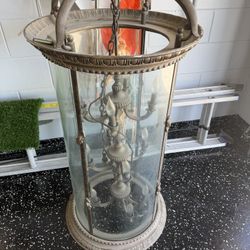 Vintage Chandelier 