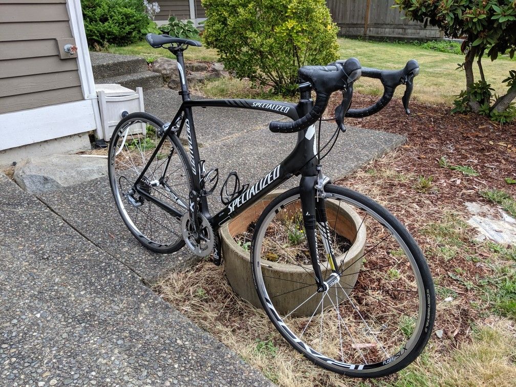 2012 Specialized Tarmac SL3 - Size XL