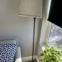 Floor Lamp - Moving Sale