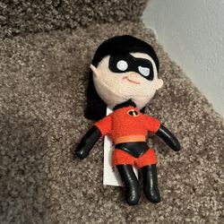 Miniature Incredibles Doll