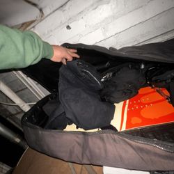 2x Burton Snow Boards Men/woman 