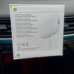 Airpods Pro Generation 2 New 