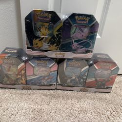 Pokemon Collection