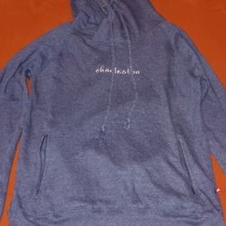 Charleston Mens  Hoodie Size Large $10.00