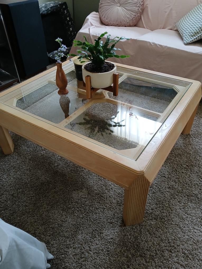 Drexel Coffee Table