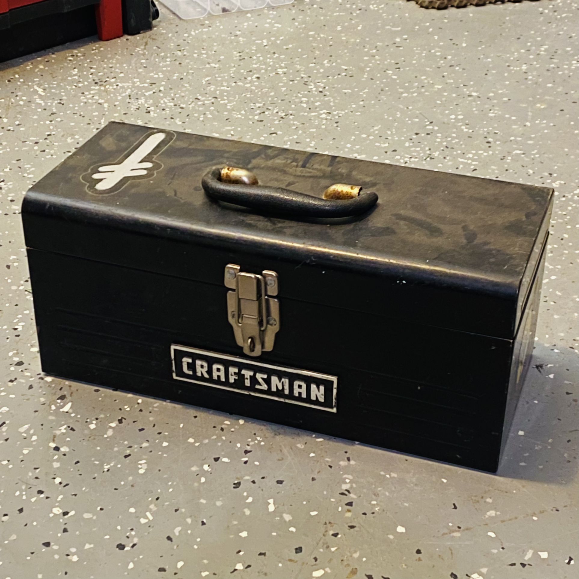 Craftsman Tool Box