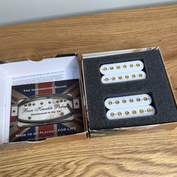 Bare Knuckle Pickups - Calibrated Juggernaut 6 String Set NEW IN BOX