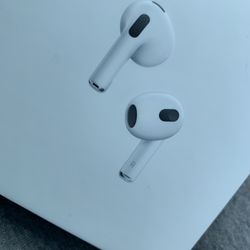 Air Pods 3rd Gen