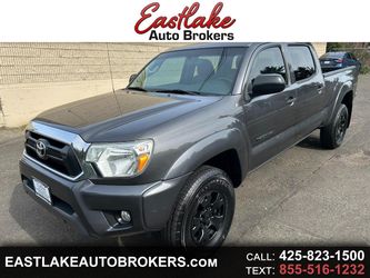 2012 Toyota Tacoma