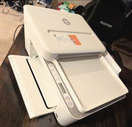HP Deskjet 4155e all-in-one smart printer and scanner (READ DESC)