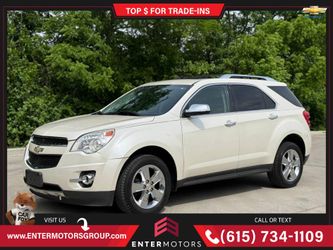 2012 Chevrolet Equinox