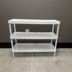 Metal Shelves 