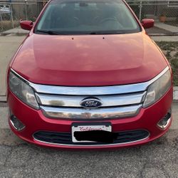 2012 Ford Fusion