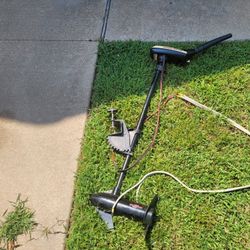 Minn Kota 12v Trolling Motor