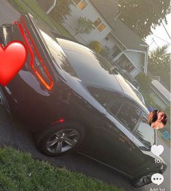 2017 Dodge Charger