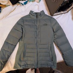 North Face Down Jacket