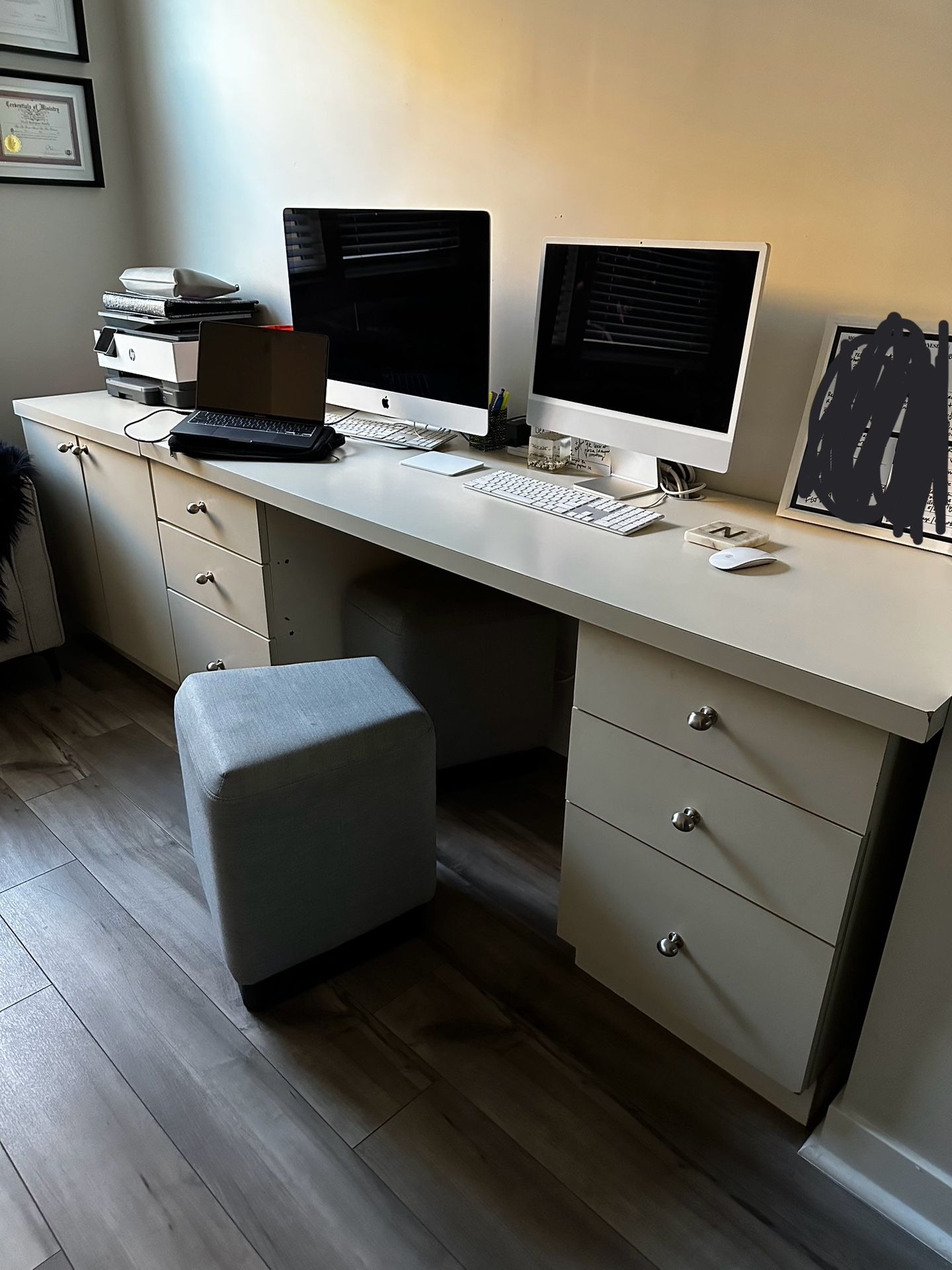 Huge Modular Desk FREE