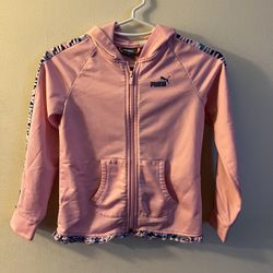 Girl’s Puma Jacket