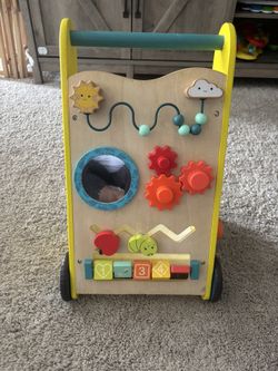 Baby Activity Toy /Walker