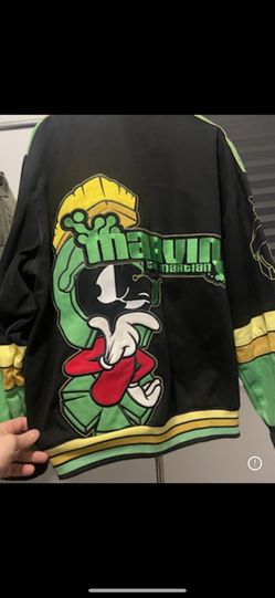Jeff Hamilton Marvin The Martian jacket