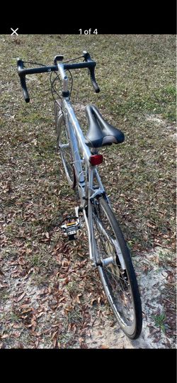 Lamborghini Bicycle