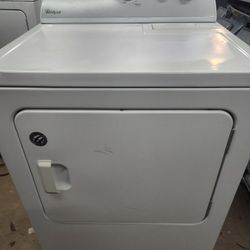 WHIRLPOOL 29"  7.0 CU FT CAPACITY 220V ELECTRIC DRYER 