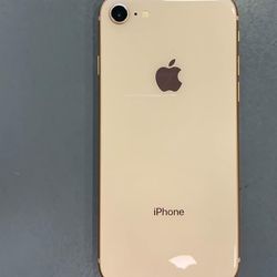 iPhone 8 Unlocked With Warranty 