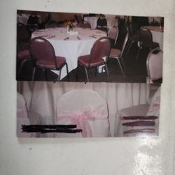 Banquet/ Event Chair Covers