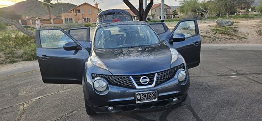 2012 Nissan Juke