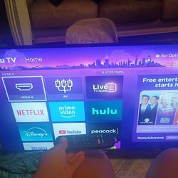 Roku Smart TV 43