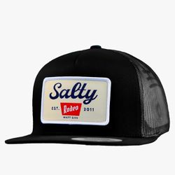 Salty Rodeo OG Hat SnapBack 