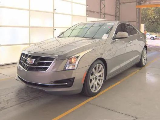 2017 Cadillac ATS
