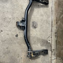 2005 Chevy Silverado HD Hitch
