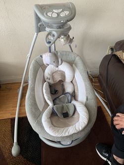 Baby swing Ingenuity Dream Comfort cradling Swing