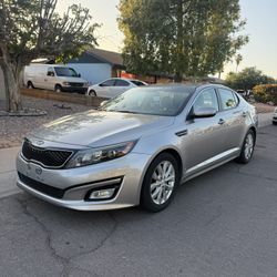 Kiaa Optima 2015
