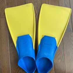 Junior Fins Size 1-3