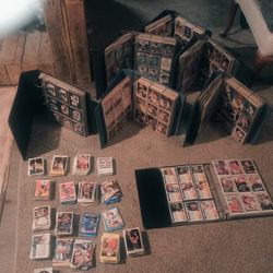 Sports Cards Collection