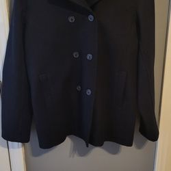 American Eagle Outfitters Wool Jacket/Coat