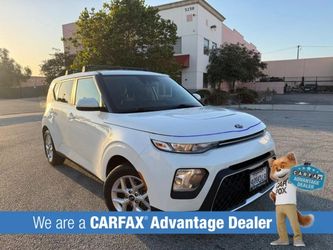 2021 Kia Soul