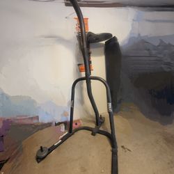 Punching Bag Stand
