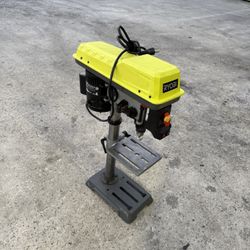 Ryobi Drill Press Corded 