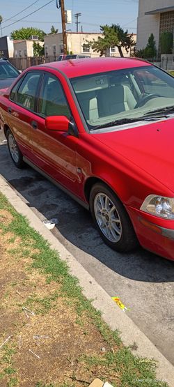 2003 Volvo s40 ..42000 miles