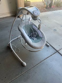Ingenuity Baby Swing