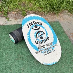 Indo Board Balance Board and Roller