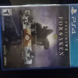 Destiny 2 pS4 