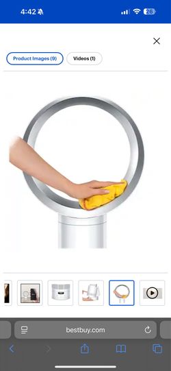 Dyson COOL CF1