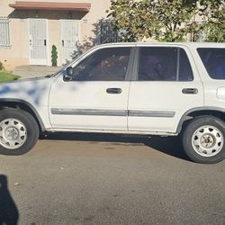 2001 Honda CR- V