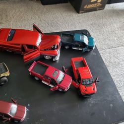 Car Toys 