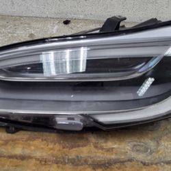 2016-2021 Tesla Model S LH Left Headlight OEM